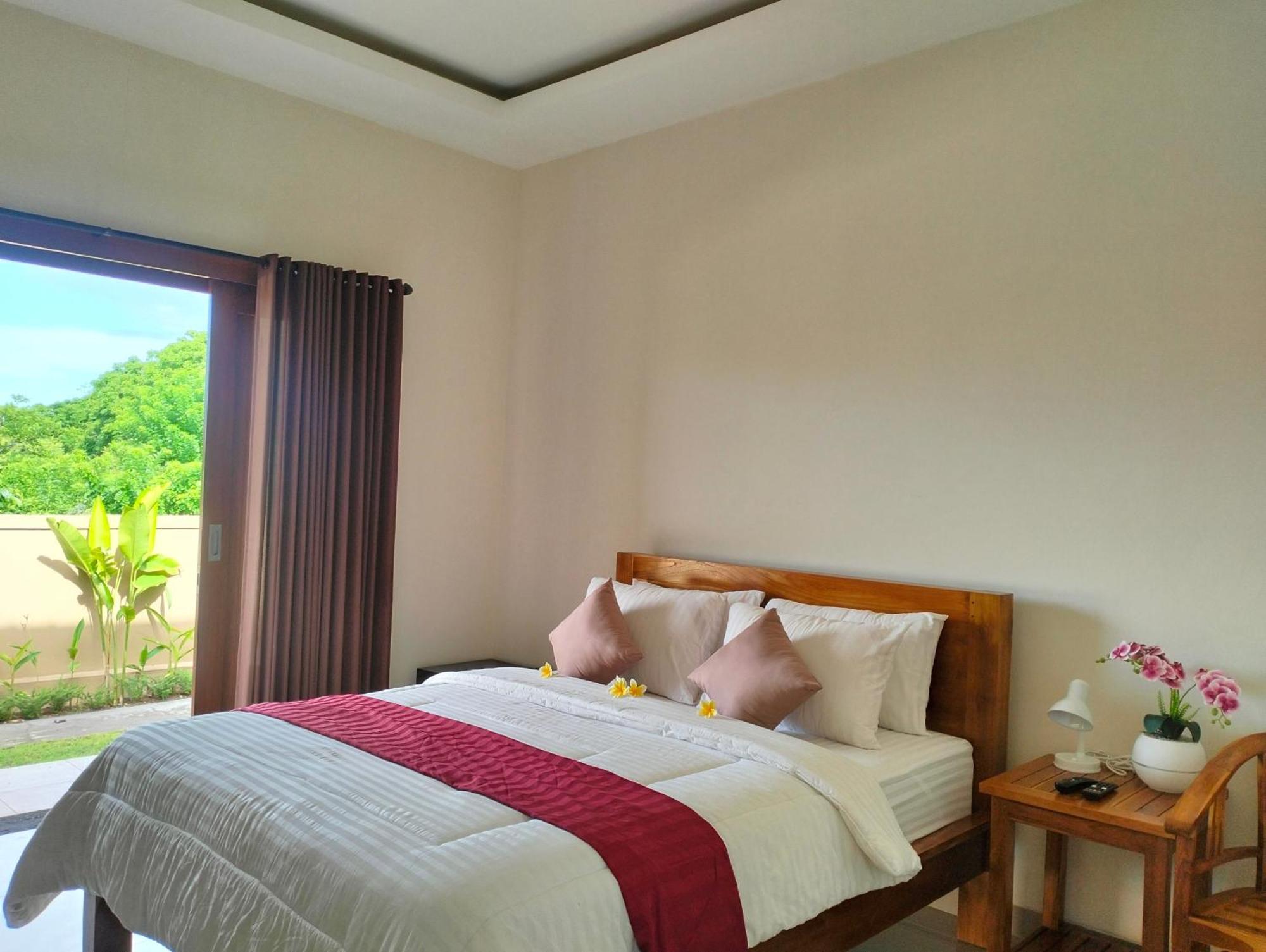 Ungasan Danas Pandawa Homestay מראה חיצוני תמונה