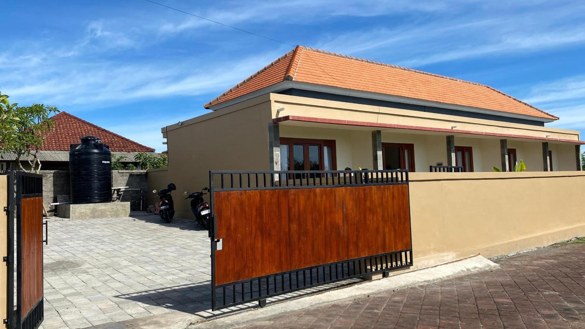 Ungasan Danas Pandawa Homestay מראה חיצוני תמונה