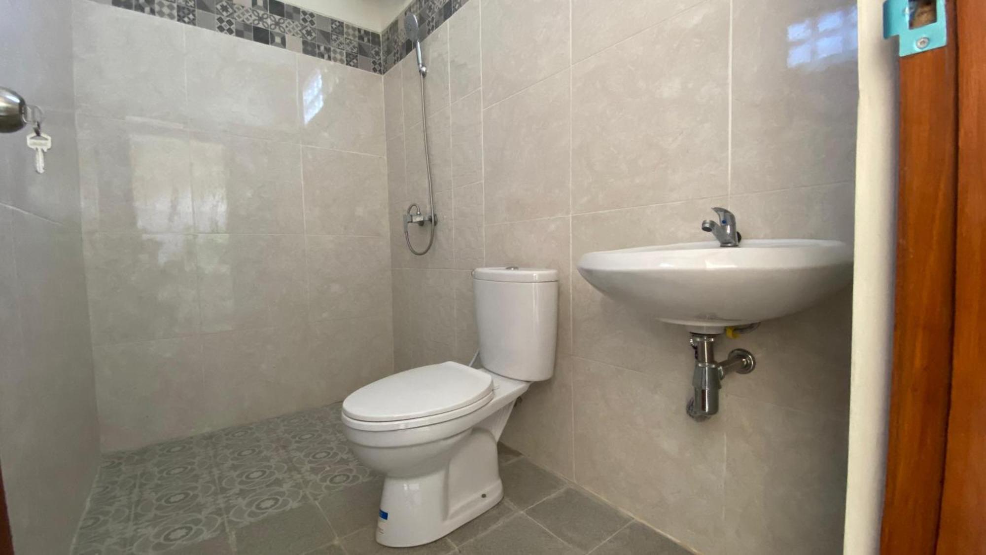 Ungasan Danas Pandawa Homestay מראה חיצוני תמונה