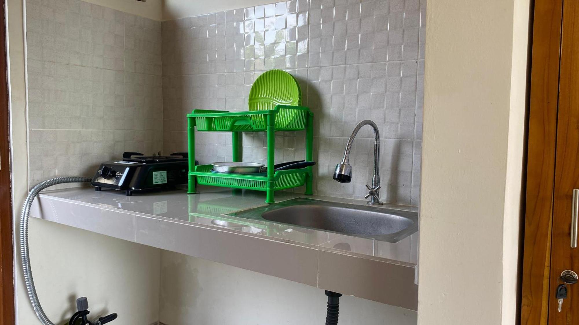Ungasan Danas Pandawa Homestay מראה חיצוני תמונה
