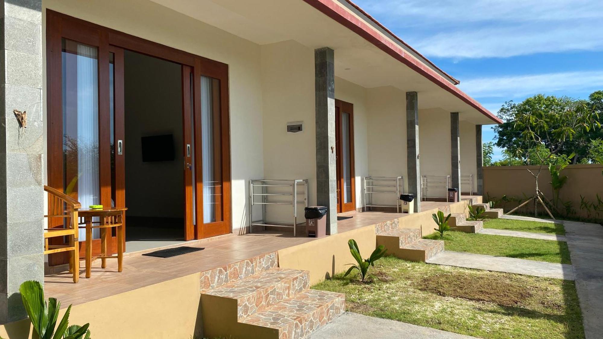 Ungasan Danas Pandawa Homestay מראה חיצוני תמונה