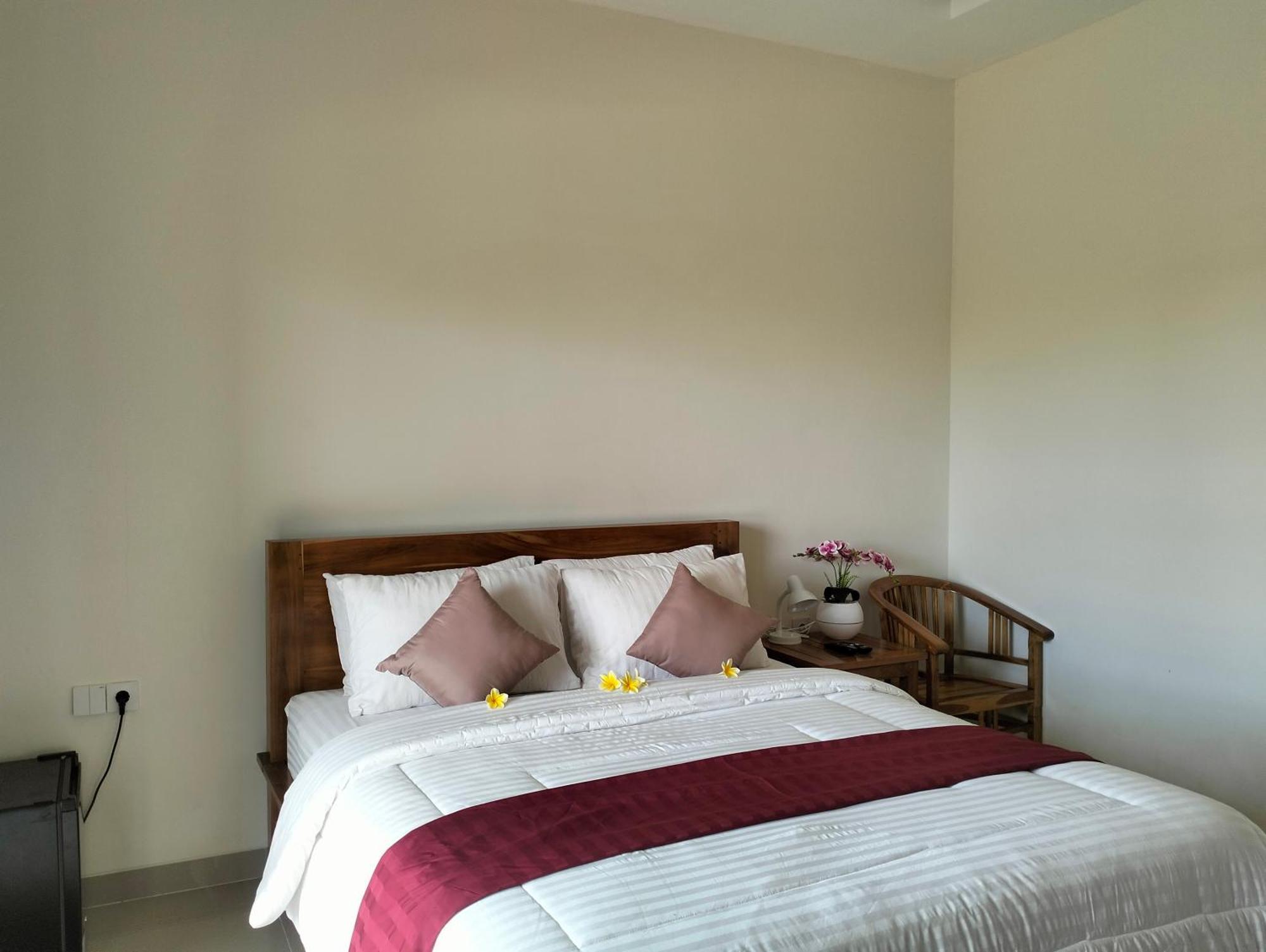 Ungasan Danas Pandawa Homestay חדר תמונה